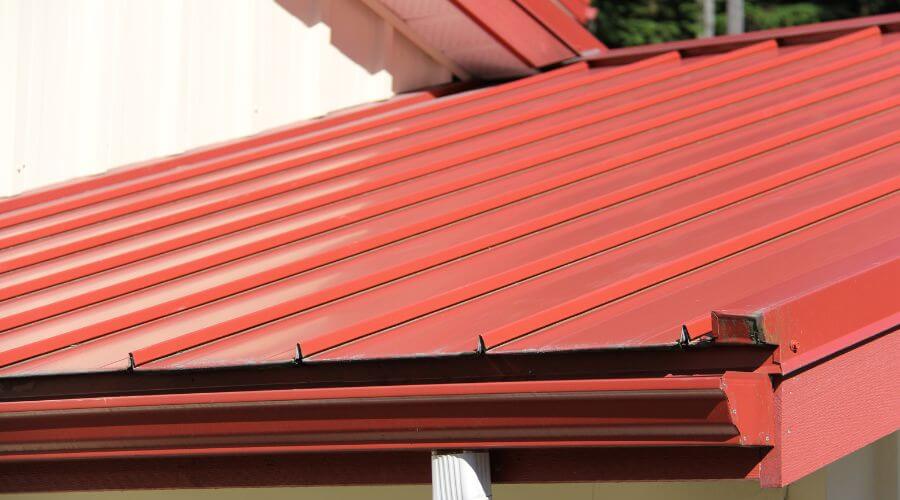 Industrial Roof Installation in Collinsville, AL